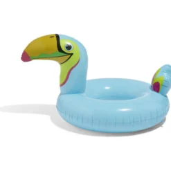 Bouée gonflable toucan