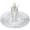 Bouée licorne paillettes Funky Ø144xH76cm