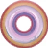Bouée ronde arc en ciel Ø112cm