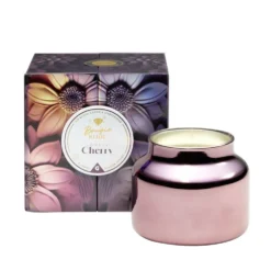 Bougie bijou bracelet doré - 6 modèles