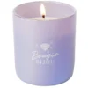 Bougie bijou bracelet doré senteur air marin 36h