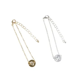 Bougie bijou signe astrologique bracelet argenté - 12 modèles