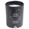 Bougie bijou signe astrologique bracelet doré - 12 modèles
