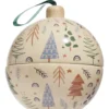 Bougie bonbonnière Noël parfumée 25h