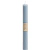 Bougie chandelle bleue 8H