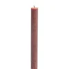 Bougie chandelle rouge 8H