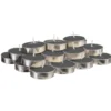 Bougie chauffe plat bleu senteur monoï x30