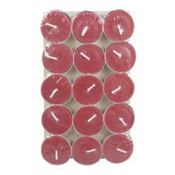 Bougie chauffe-plat 9H x30 senteur fruits rouges