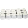 Bougie chauffe plat parfumée vanille x30