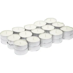 Bougie chauffe plat parfumée vanille x30