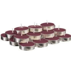 Bougie chauffe plat senteur fruits rouges x30