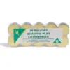 Bougie chauffe plat x20