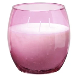 Bougie dans verre senteur Passion XL