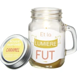 Bougie Parfumée