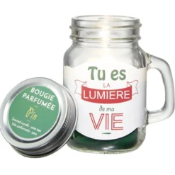 Bougie Parfumée