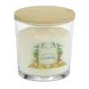 Bougie parfumée Ambiances Devineau 2 mèches Madagascar senteur vanille 30H