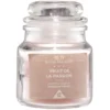 Bougie parfumée dans bonbonnière (8 modèles)