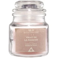 Bougie parfumée dans bonbonnière (8 modèles)