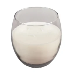Bougie parfumée dans verre senteur provence 36H