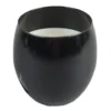 Bougie parfumée dans verre senteur cèdre 36H
