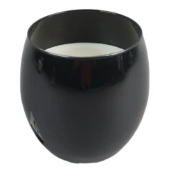 Bougie parfumée dans verre senteur cèdre 36H