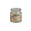 Bougie parfumée 12H avec décor intérieur LED - 4 modèles