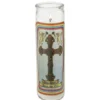 Bougie Religieuse de Toussaint
