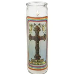 Bougie Religieuse de Toussaint