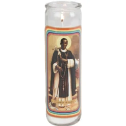 Bougie Religieuse de Toussaint