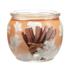 Bougie santal jasmin 70g