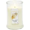 Bougie senteur Crème glacée vanille