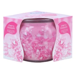 Bougie senteur fleurs de cerisier 70g