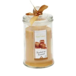 Bougie senteur Fondant au caramel