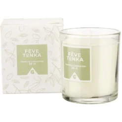 Bougie senteur Fève de Tonka