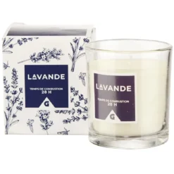 Bougie senteur Lavande