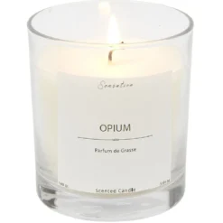 Bougie senteur style vintage 160 gr