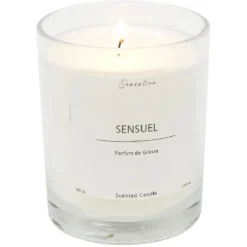 Bougie senteur style vintage 160 gr