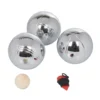 Boule de pétanque x3