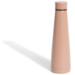 Bouteille isotherme en inox orange 400ml