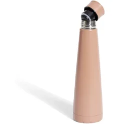 Bouteille isotherme en inox orange 400ml