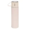 Bouteille isotherme inox 500ml - 3 coloris
