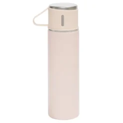 Bouteille isotherme inox 500ml - 3 coloris