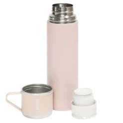 Bouteille isotherme inox 500ml - 3 coloris