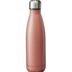 Bouteille isotherme inox rouge 500ml