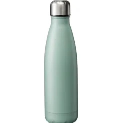 Bouteille isotherme inox vert 500ml