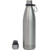 Bouteille isotherme 750ml inox double paroi et compartiment secret