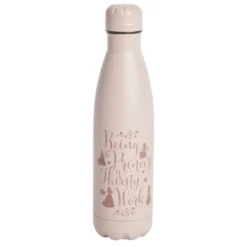 Bouteille isotherme Princesse Disney rose 500ml