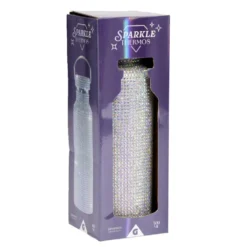 Bouteille isotherme strass inox 500ml