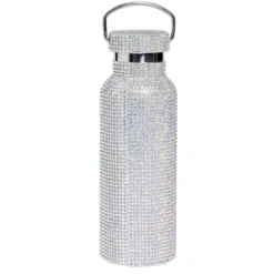 Bouteille isotherme strass inox 500ml