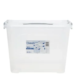 Box de rangement Combi Tontarelli 18 L transparent